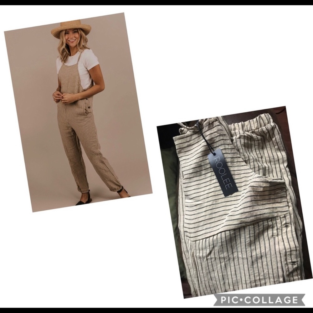 Roolee jumpsuit
